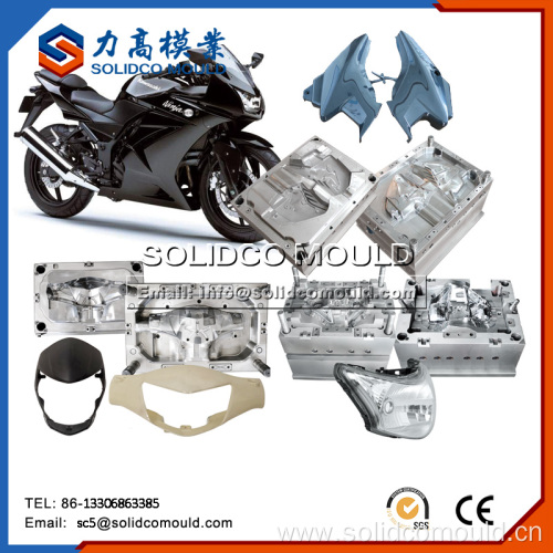 plastic mould maker injection manufacturers